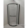 sector shape pivot shower enclosure